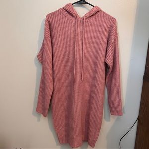 Full Circle Trends Sweater Dress